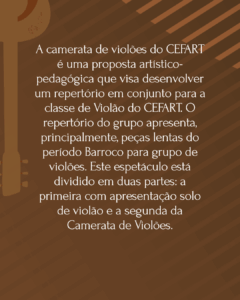 , Programa&ccedil;&atilde;o Mostra, VIOrizontes