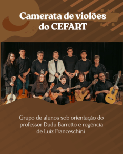 , Programa&ccedil;&atilde;o Mostra, VIOrizontes